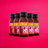 Sixpack: 6x URGH, 60ml Flasche